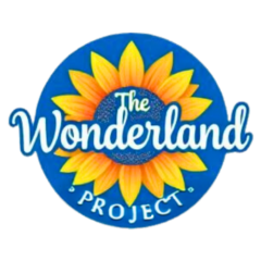 Sunflower Logo Round